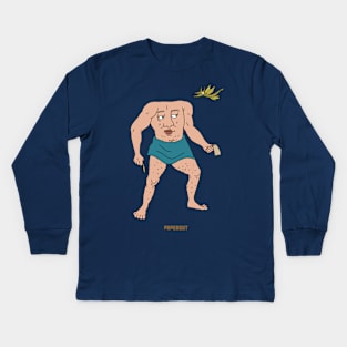 The Poet Kids Long Sleeve T-Shirt